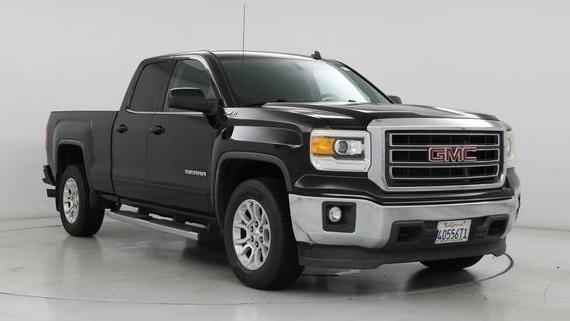 GMC SIERRA 2014 1GTV2UEC6EZ331484 image