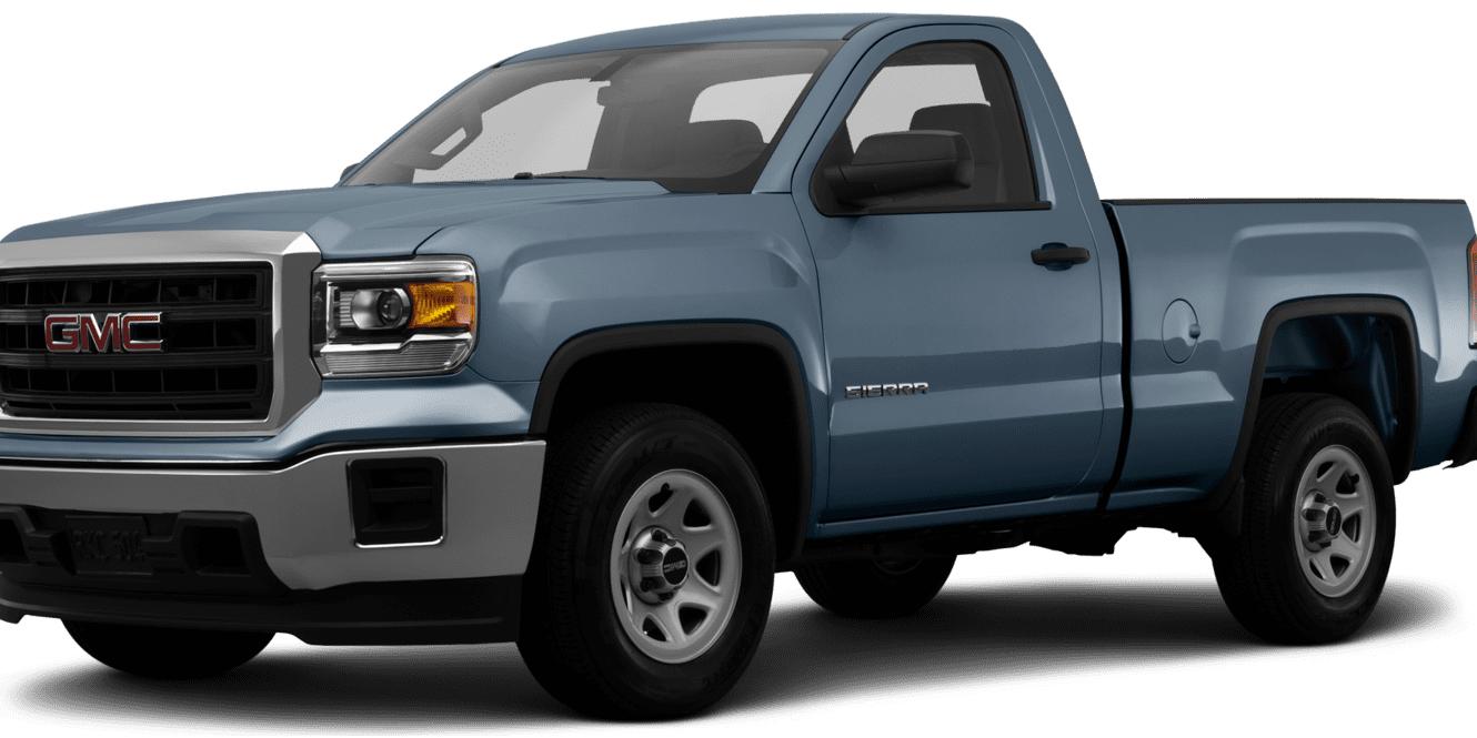 GMC SIERRA 2014 1GTN1TEH0EZ308064 image