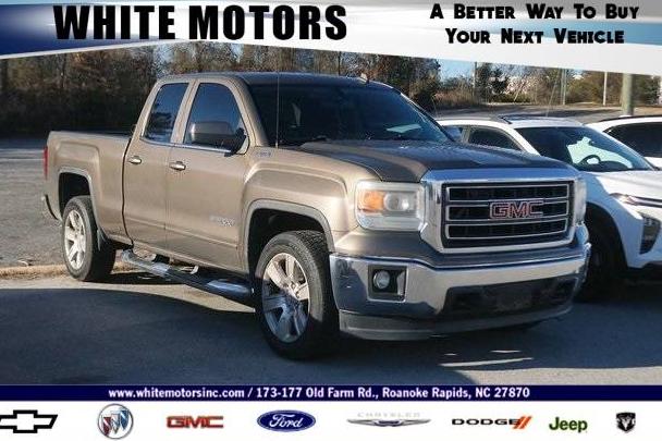 GMC SIERRA 2014 1GTV2UEC8EZ127883 image