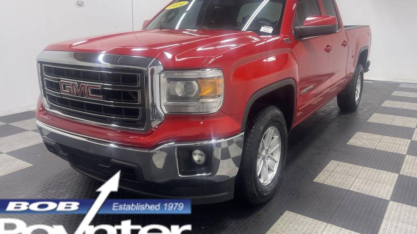 GMC SIERRA 2014 1GTV2UEC2EZ159633 image