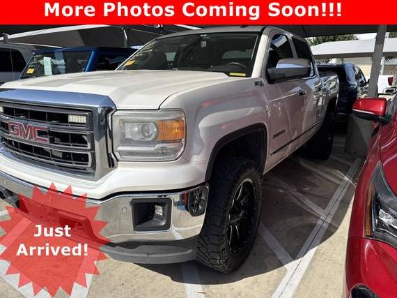 GMC SIERRA 2014 3GTU2VEC2EG408644 image