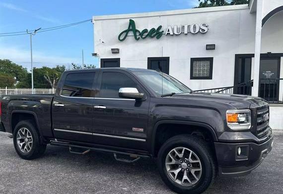 GMC SIERRA 2014 3GTU2VEC4EG516067 image
