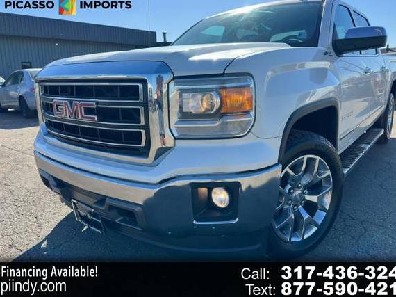 GMC SIERRA 2014 3GTU2VEC5EG331087 image