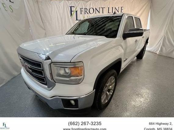 GMC SIERRA 2014 3GTP1VEC9EG338219 image
