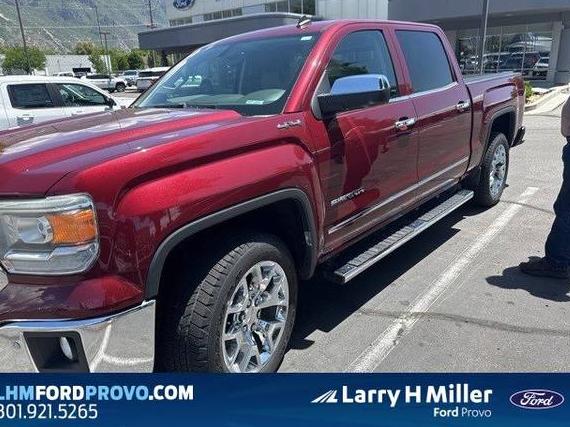 GMC SIERRA 2014 3GTU2VECXEG116689 image