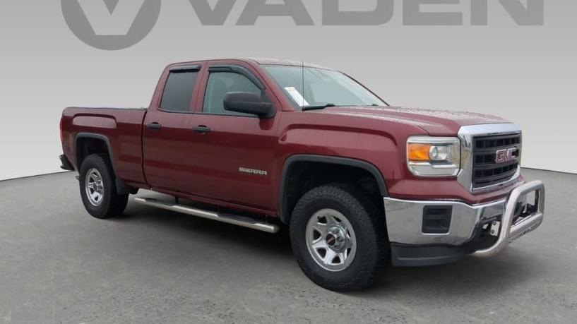 GMC SIERRA 2014 1GTR1TEH7EZ341547 image