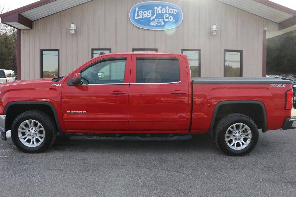 GMC SIERRA 2014 3GTU2UEC0EG337552 image