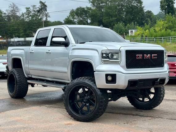 GMC SIERRA 2014 3GTP1VEC2EG412404 image