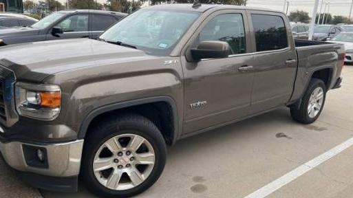 GMC SIERRA 2014 3GTP1UEC7EG468025 image