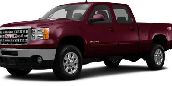 GMC SIERRA 2014 1GT121CG8EF124728 image