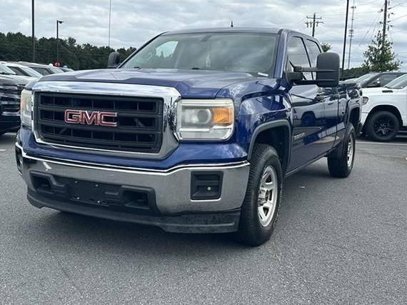 GMC SIERRA 2014 1GTV2TEH1EZ291398 image
