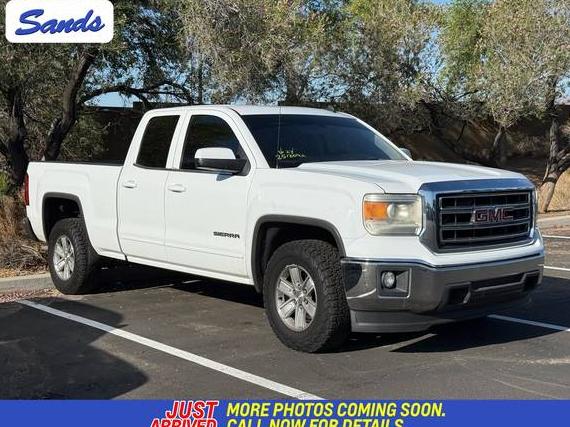 GMC SIERRA 2014 1GTR1UEH9EZ163050 image