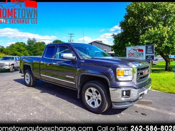 GMC SIERRA 2014 1GTV2VEC1EZ403990 image