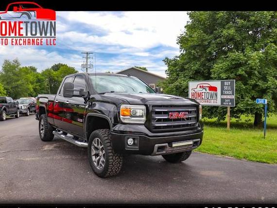 GMC SIERRA 2014 1GTV2UEC9EZ289005 image