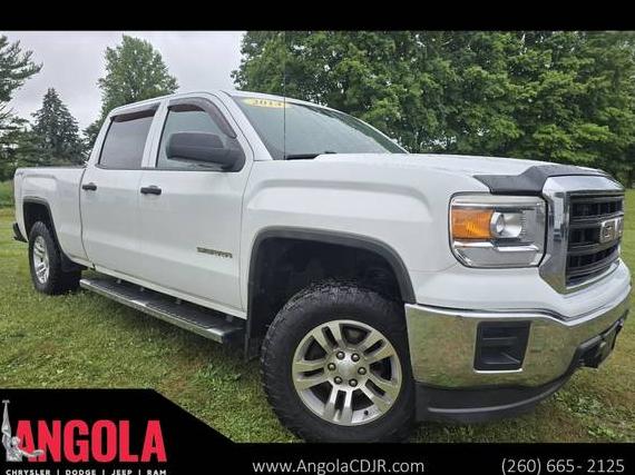 GMC SIERRA 2014 3GTU2TEHXEG348452 image
