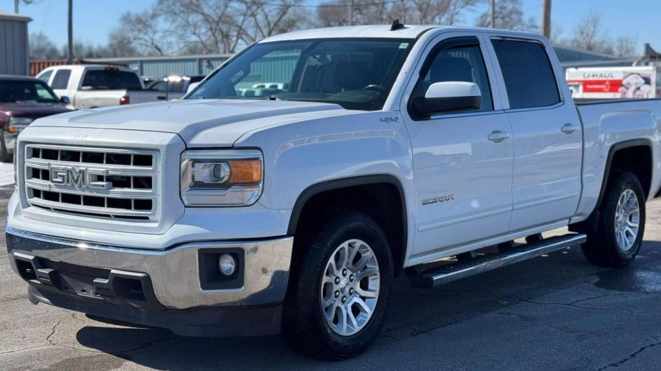 GMC SIERRA 2014 3GTU2UEC8EG355569 image