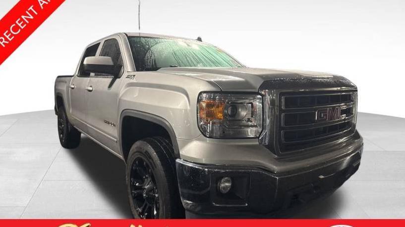 GMC SIERRA 2014 3GTU2UEC9EG362448 image