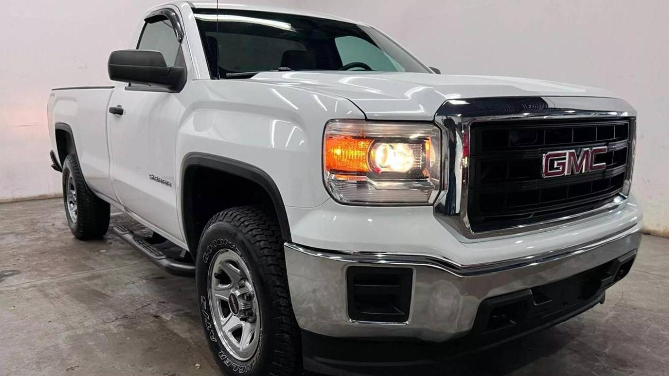 GMC SIERRA 2014 1GTN2TEH3EZ172977 image