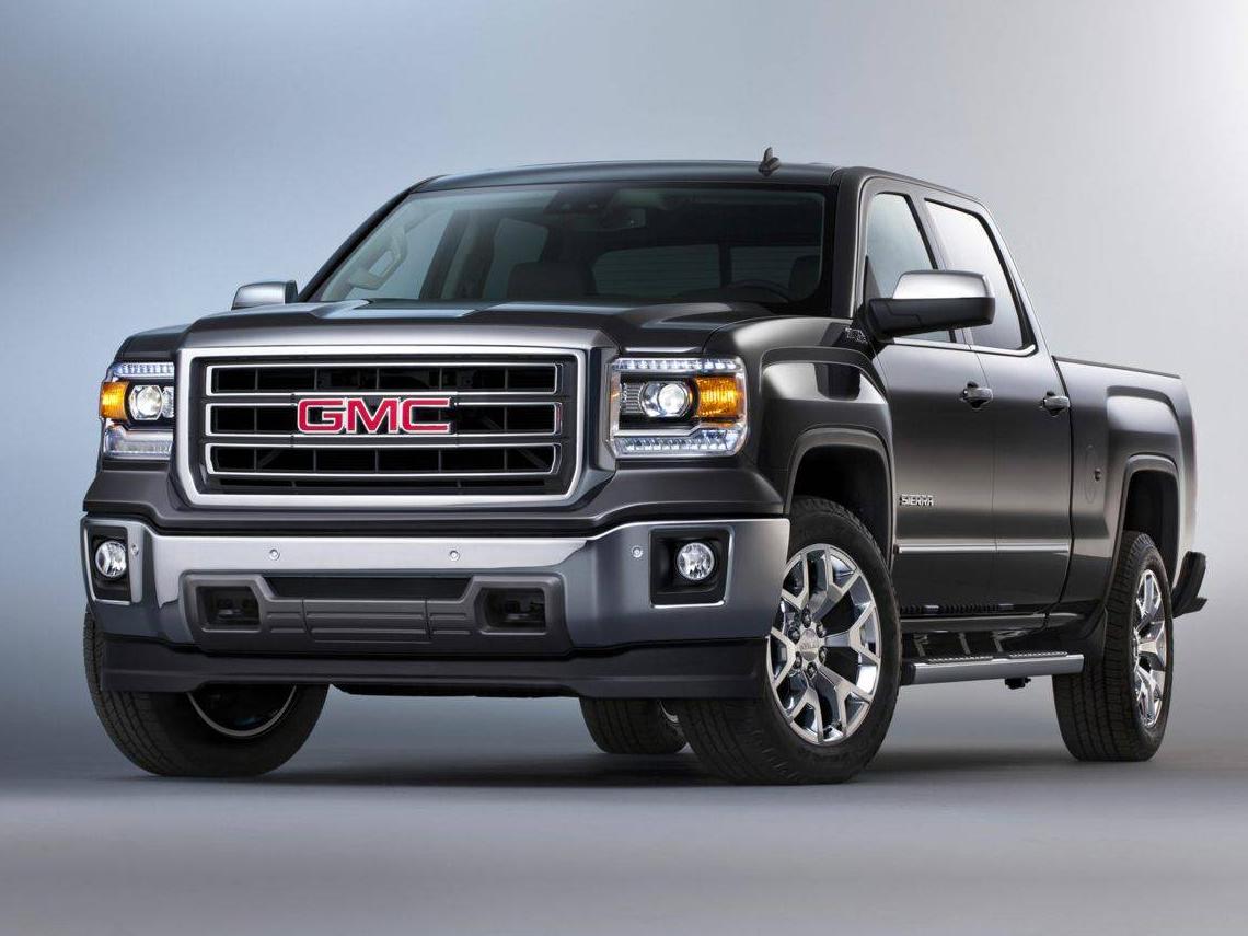 GMC SIERRA 2014 1GTV2UEC4EZ388430 image