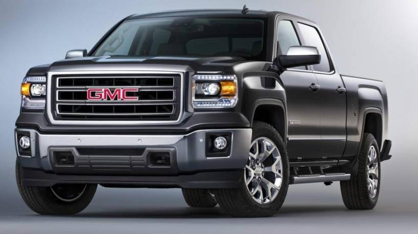 GMC SIERRA 2014 1GTV2VEC9EZ254583 image