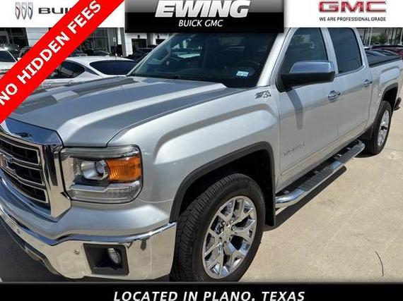 GMC SIERRA 2014 3GTU2VEC8EG457525 image