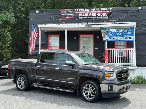 GMC SIERRA 2014 3GTU2VEC6EG511792 image