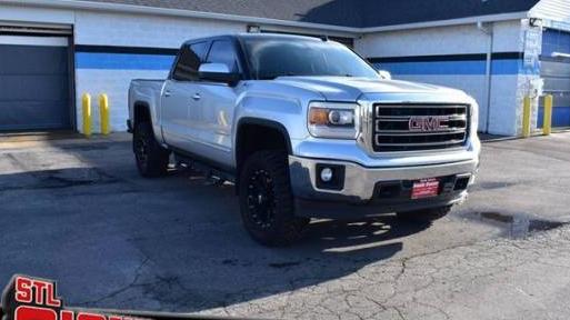 GMC SIERRA 2014 3GTU2UEC6EG338446 image