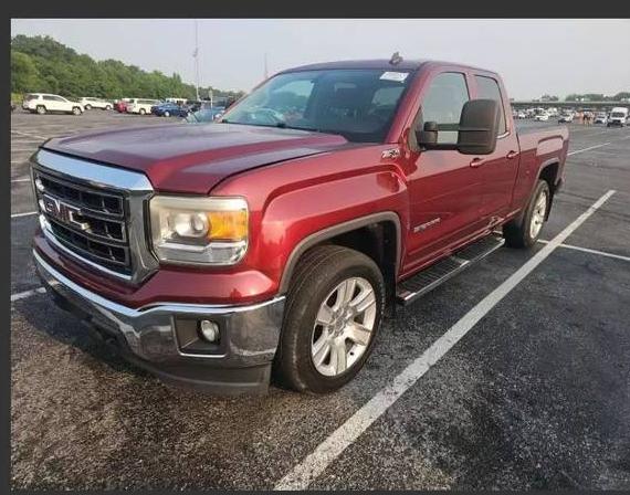GMC SIERRA 2014 1GTV2UECXEZ363838 image