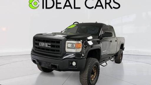 GMC SIERRA 2014 1GTR1UEC4EZ152610 image