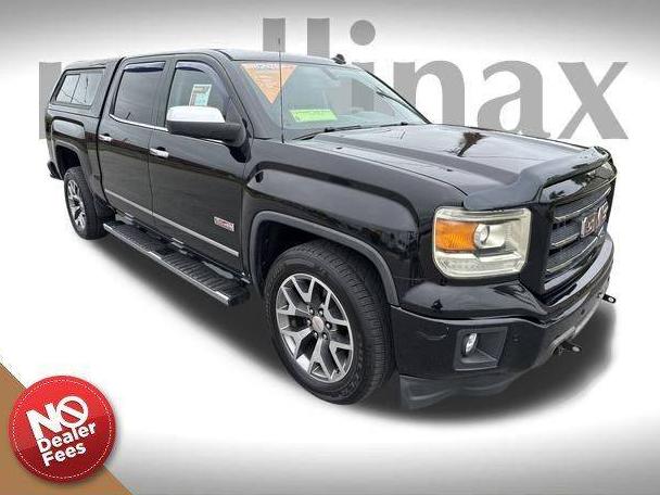 GMC SIERRA 2014 3GTU2VEC9EG394001 image