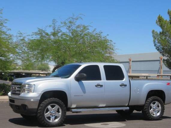GMC SIERRA 2014 1GT120E80EF107275 image
