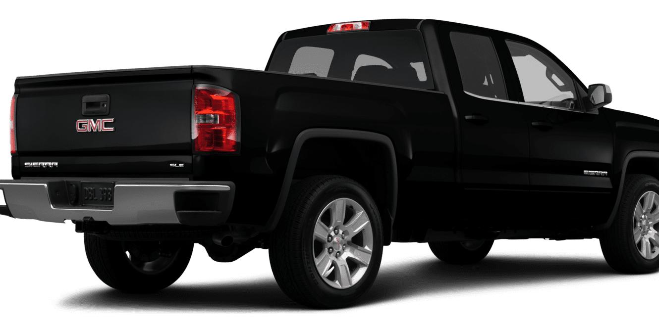 GMC SIERRA 2014 1GTV2VEC6EZ315159 image