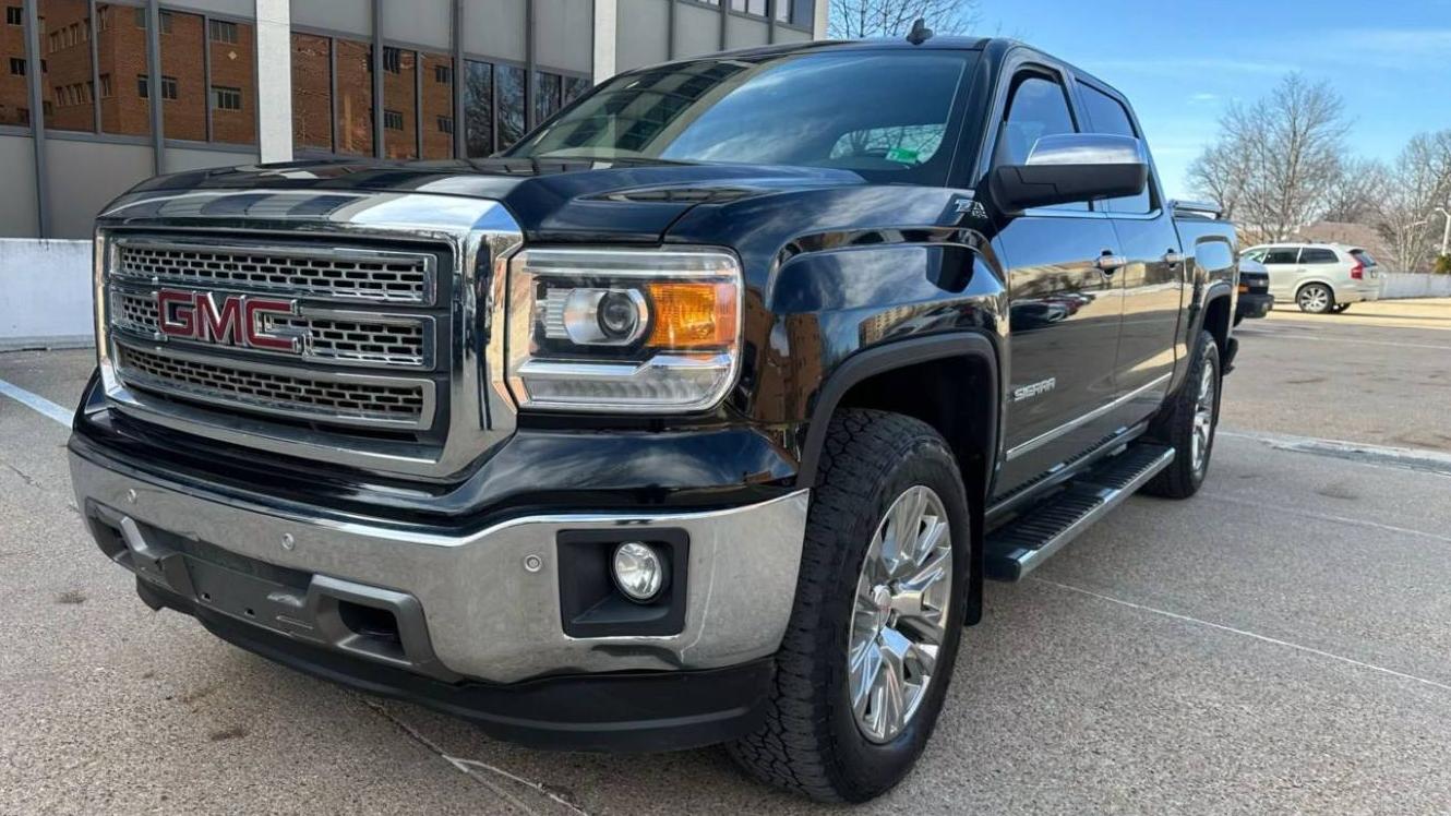 GMC SIERRA 2014 3GTU2VEC1EG533442 image