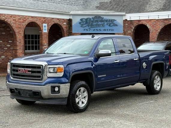 GMC SIERRA 2014 3GTU2UEC4EG187526 image GMC SIERRA 2014 3GTU2UEC4EG187526 image