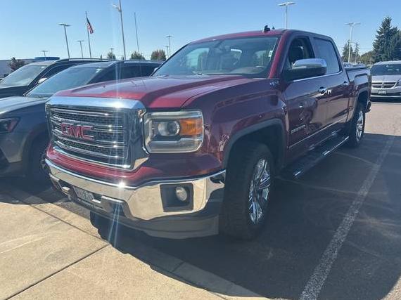 GMC SIERRA 2014 3GTU2VEC1EG315095 image