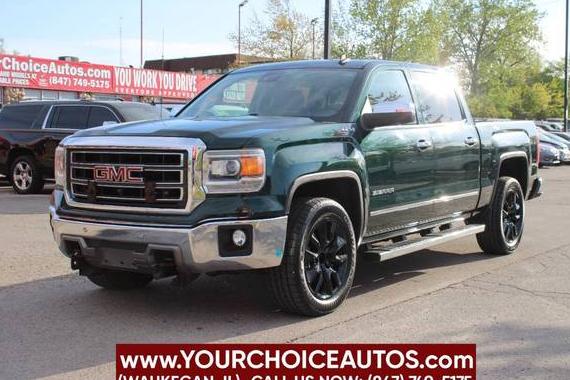 GMC SIERRA 2014 3GTU2VEC7EG547149 image