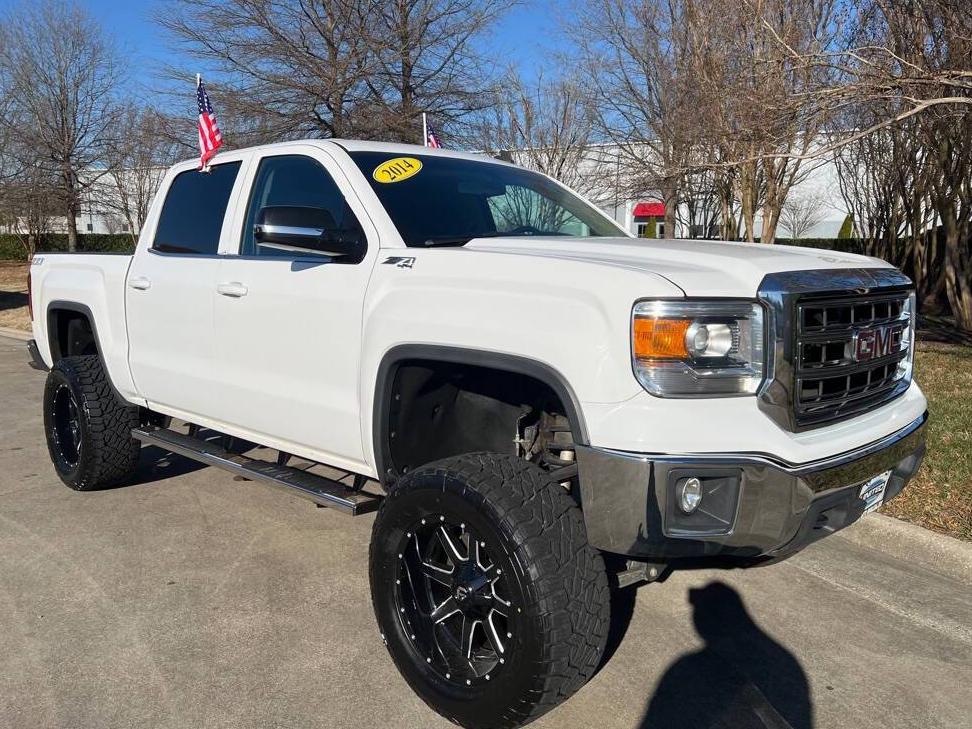 GMC SIERRA 2014 3GTU2UEC2EG268475 image