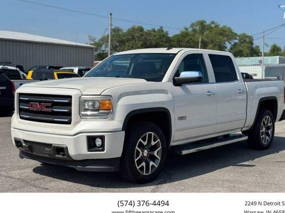 GMC SIERRA 2014 3GTU2UEC7EG548456 image