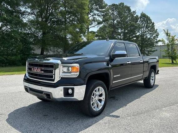 GMC SIERRA 2014 3GTU2VEC0EG381329 image