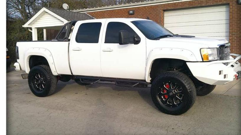 GMC SIERRA 2014 1GT125E86EF128077 image