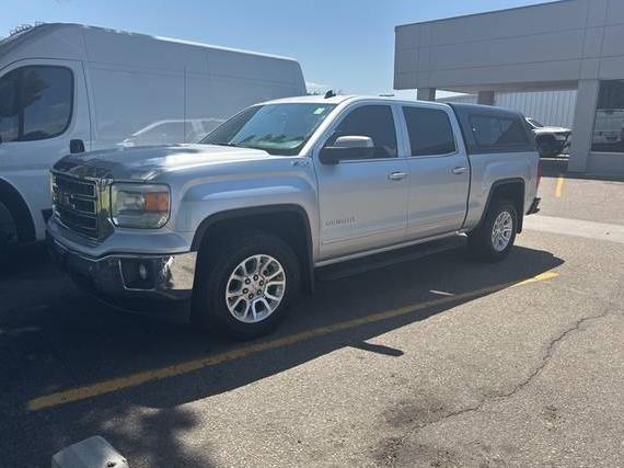 GMC SIERRA 2014 3GTU2UEC4EG365192 image