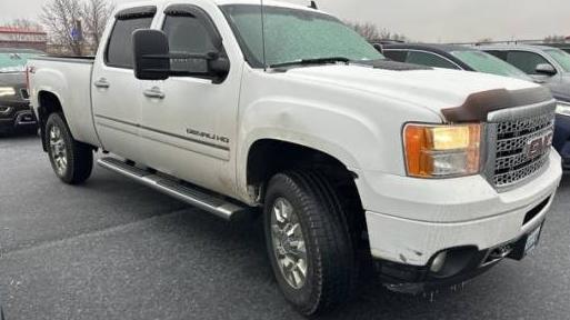 GMC SIERRA 2014 1GT125E82EF136192 image