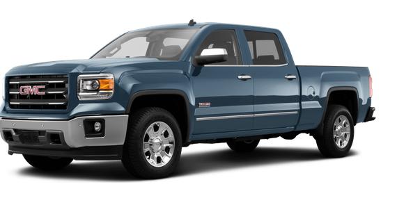 GMC SIERRA 2014 3GTU2VEC9EG190153 image