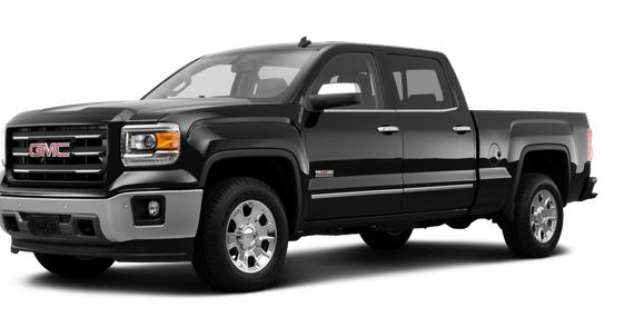 GMC SIERRA 2014 3GTU2VEC4EG337527 image