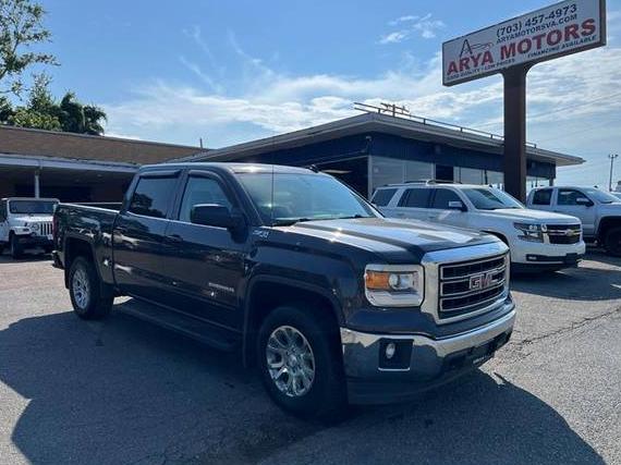 GMC SIERRA 2014 3GTU2UEC6EG341136 image