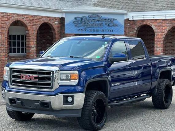 GMC SIERRA 2014 3GTU2UEC2EG141869 image