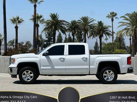 GMC SIERRA 2014 3GTP1VEC0EG314214 image