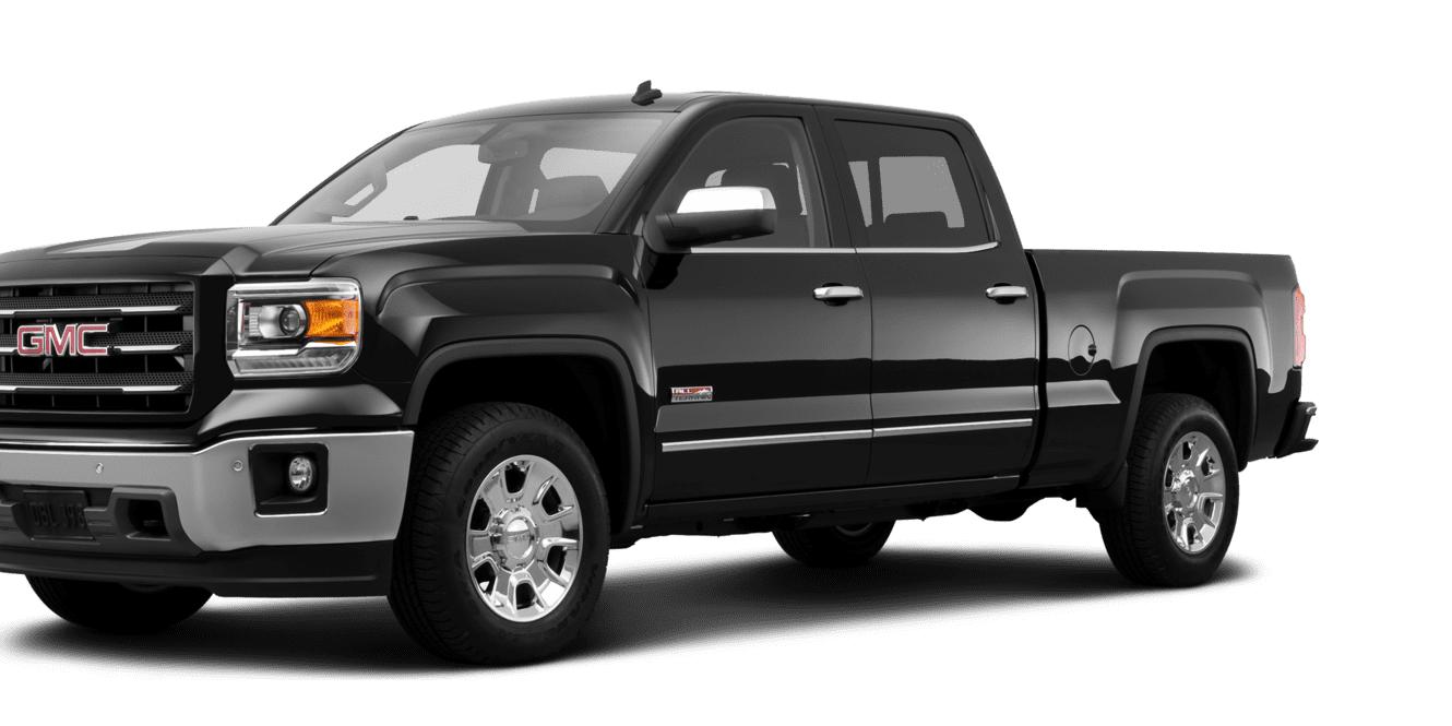 GMC SIERRA 2014 3GTU2VEC1EG442400 image