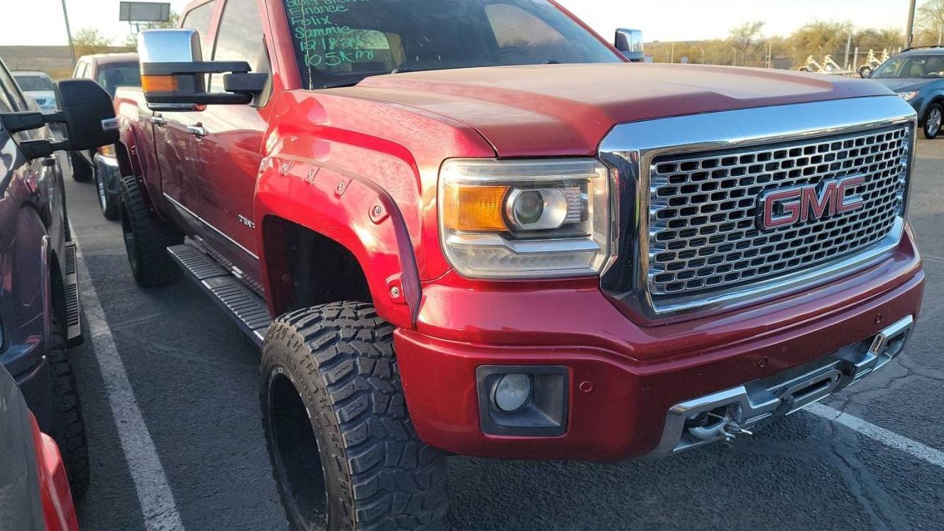 GMC SIERRA 2014 3GTU2WEC0EG461767 image