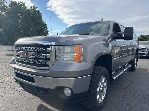 GMC SIERRA 2014 1GT423C89EF111200 image